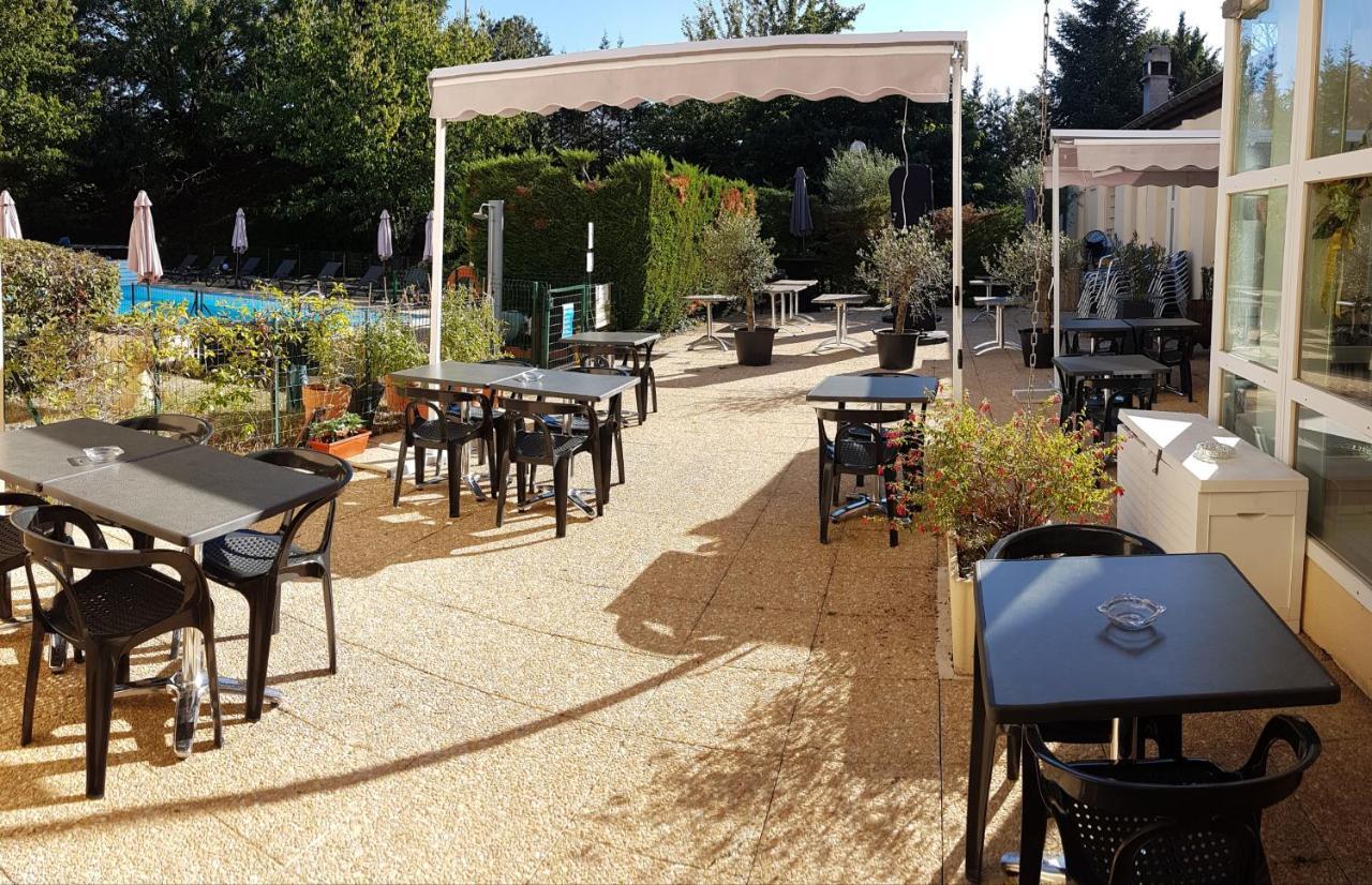 Hotel La Berangere Pérouges Zewnętrze zdjęcie
