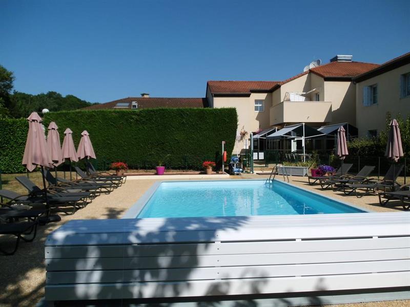 Hotel La Berangere Pérouges Zewnętrze zdjęcie